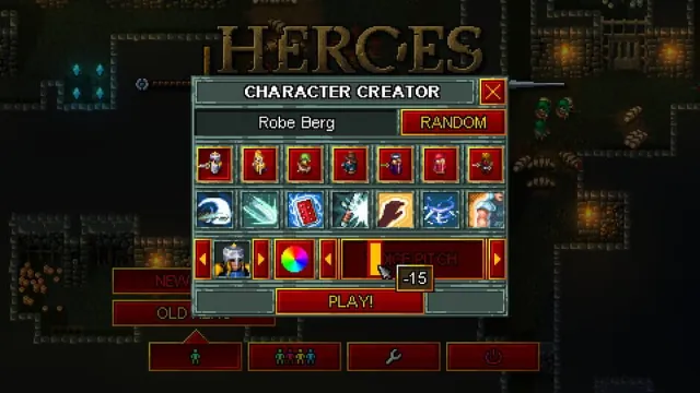 Heroes of Hammerwatch screenshot