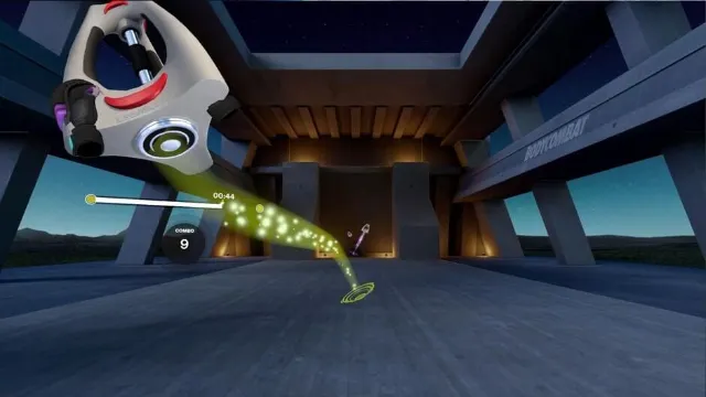 Les Mills XR Bodycombat screenshot