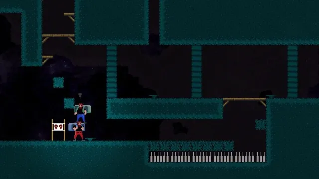 Backpack Twins screenshot