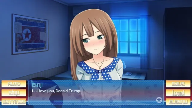 Stay! Stay! Democratic People's Republic of Korea screenshot