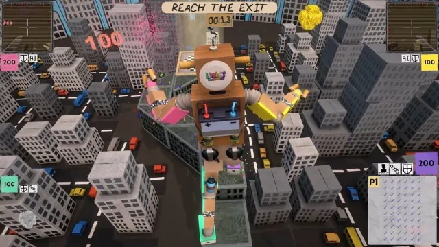 Limbot screenshot