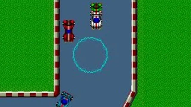 Moto Roader screenshot