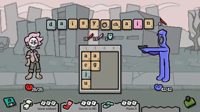 Pronoun Palace screenshot