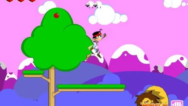 David: Dawn of a King screenshot