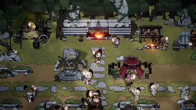 Ratocalypse screenshot