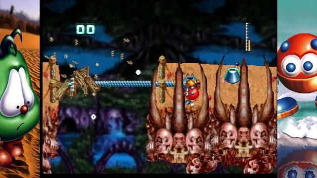 Attack of the Mutant Penguins screenshot