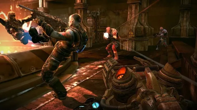 Bulletstorm: Epic Edition screenshot