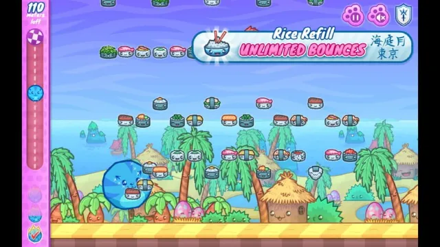Sushi Cat Legacy Collection screenshot