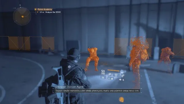 Tom Clancy's The Division: Gold Edition screenshot