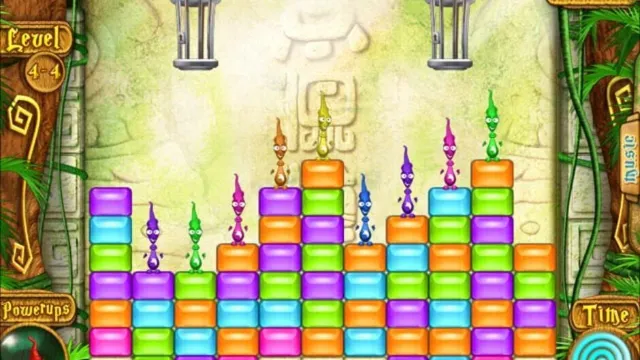 Oüba: The Great Journey screenshot