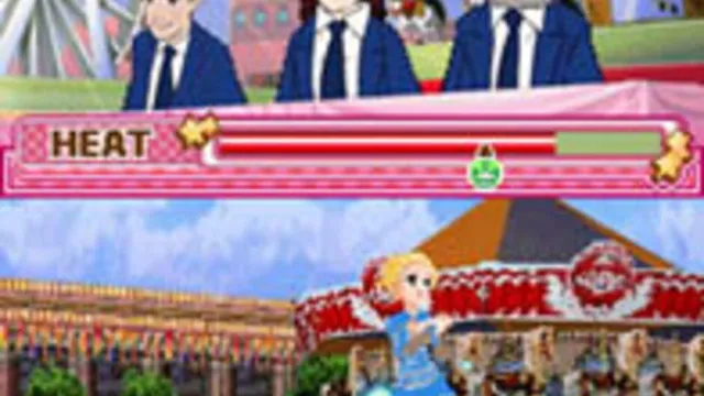 Princess on Ice screenshot
