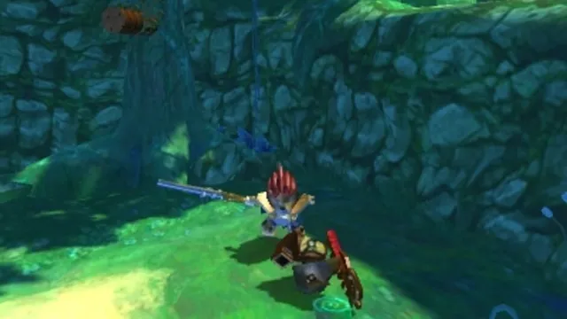 LEGO Legends of Chima: Laval's Journey screenshot