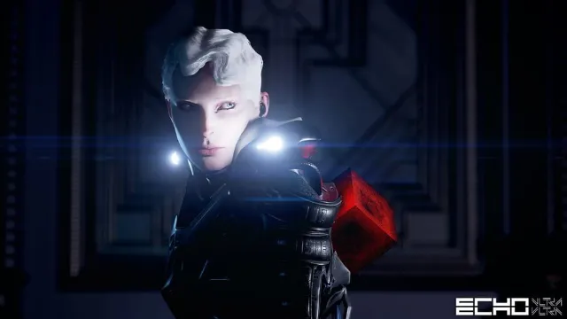Echo screenshot
