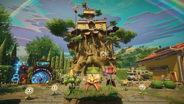Plants vs. Zombies: Garden Warfare 2 - Deluxe Edition screenshot