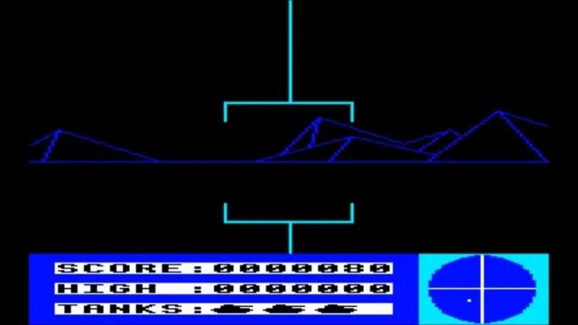 Battle Tank screenshot