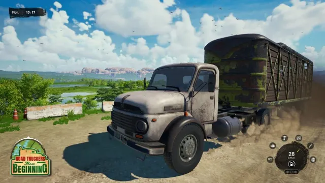 Road Truckers: New Beginning screenshot