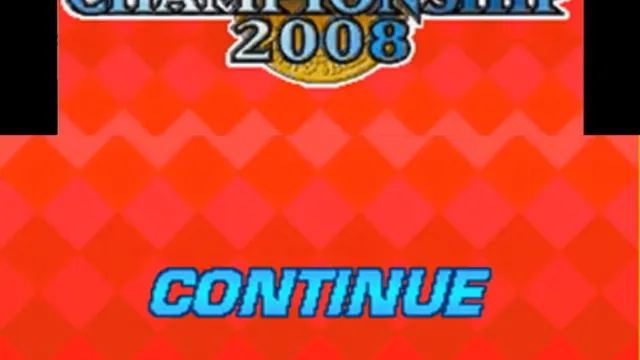 Yu-Gi-Oh! World Championship 2008 screenshot