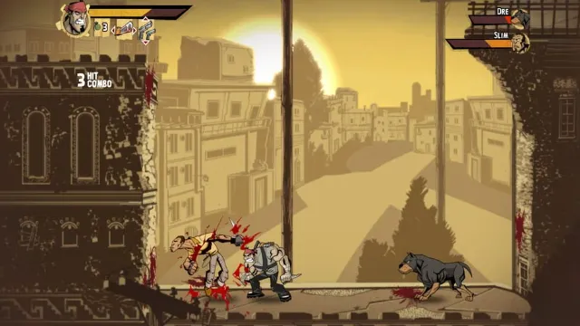 Shank screenshot