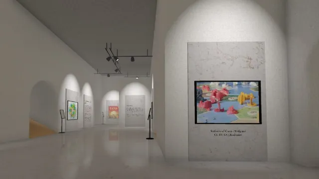 Museum of All Things screenshot