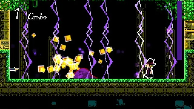 The Witch & the 66 Mushrooms screenshot