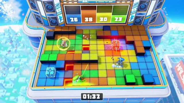 Battery Jam screenshot
