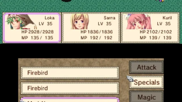 Chronus Arc screenshot