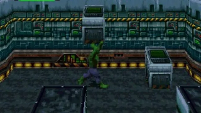 The Incredible Hulk: The Pantheon Saga screenshot
