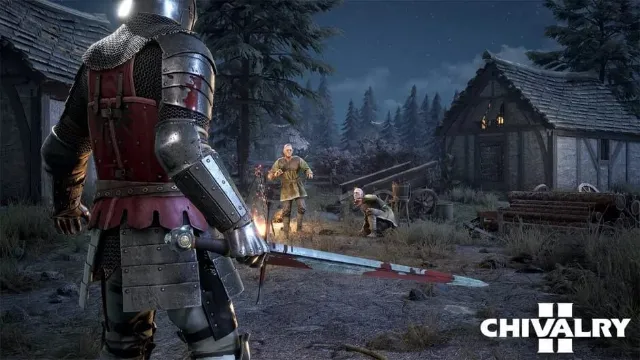 Chivalry 2 screenshot