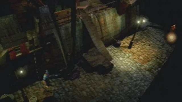 Discworld Noir screenshot