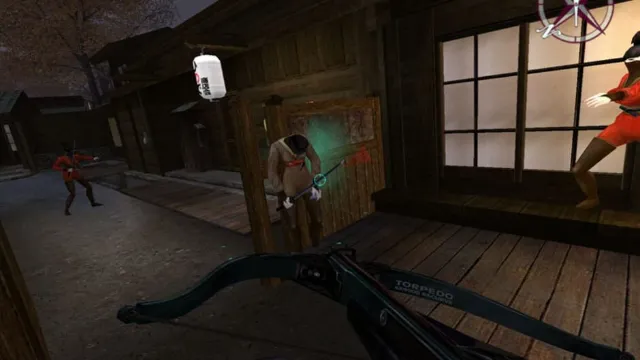 No One Lives Forever 2: A Spy in H.A.R.M.'s Way screenshot