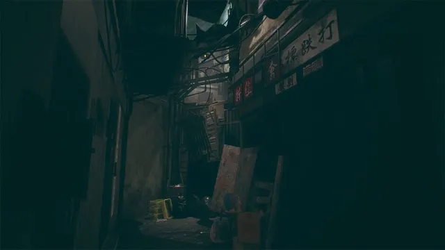 Paranormal HK screenshot