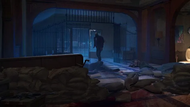 Back 4 Blood screenshot