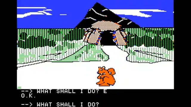 Pirate Adventure screenshot
