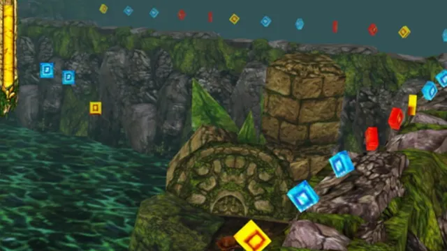 Temple Run screenshot