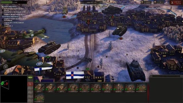 Strategic Mind: Spirit of Liberty screenshot