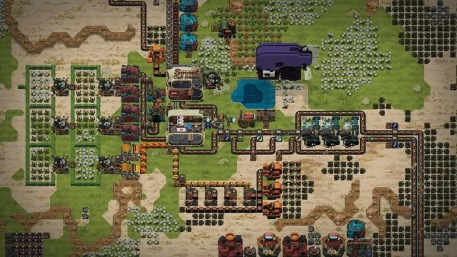 Learning Factory screenshot