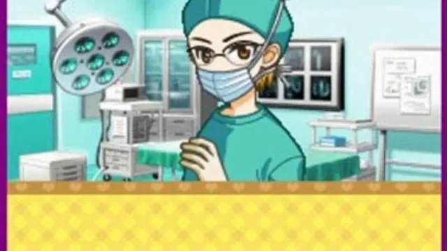 Akogare Girls Collection: Suteki ni Nurse Days screenshot