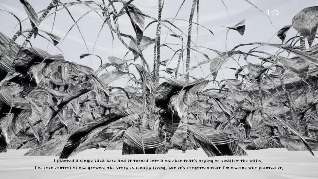 Mote: The Manuscript screenshot