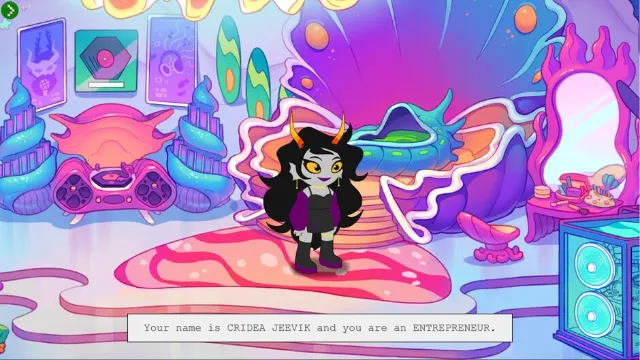 Hiveswap: Act 3 screenshot