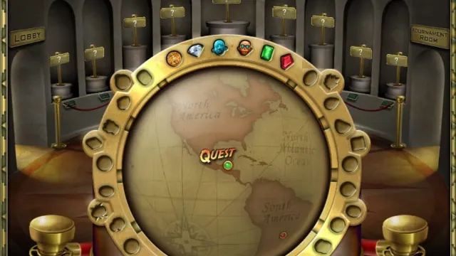 Jewel Quest screenshot