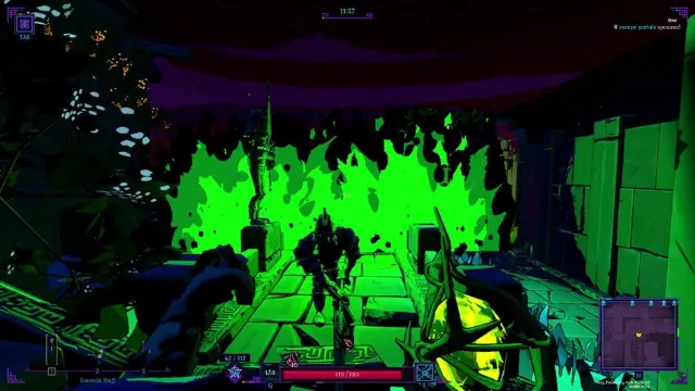 Shadows of Chroma Tower screenshot