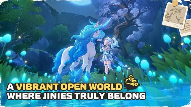 Roco Kingdom screenshot