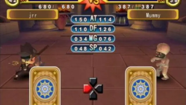 Dokapon Kingdom screenshot