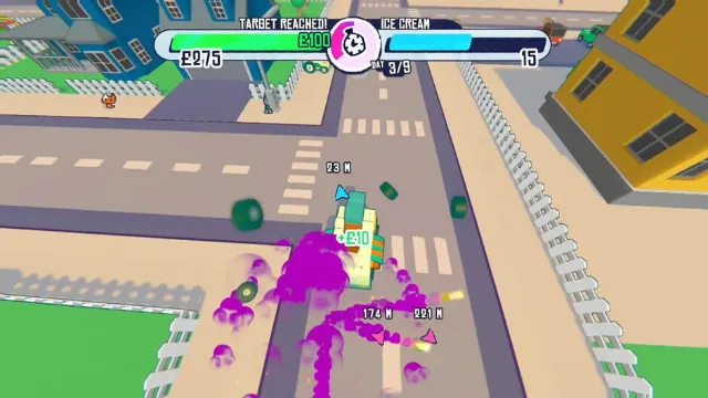 Ice Cream Wars screenshot