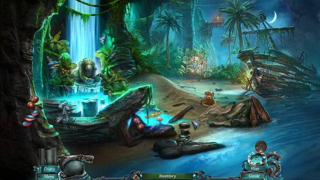 Nightmares from the Deep 3: Davy Jones screenshot