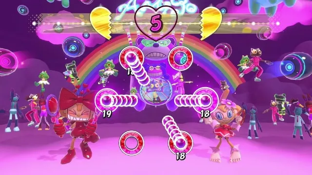 Samba de Amigo: Party Central screenshot