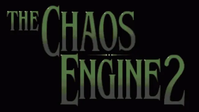 The Chaos Engine 2 screenshot
