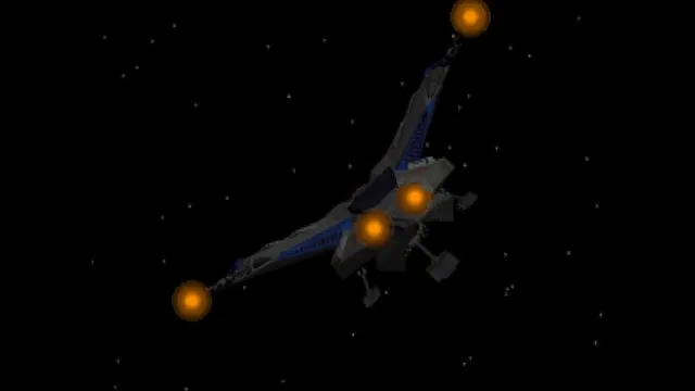 Starlord screenshot