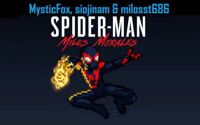 SPIDER-MAN | Miles Morales screenshot
