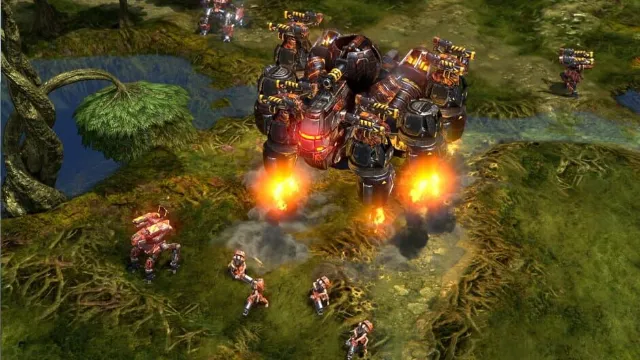 Grey Goo screenshot